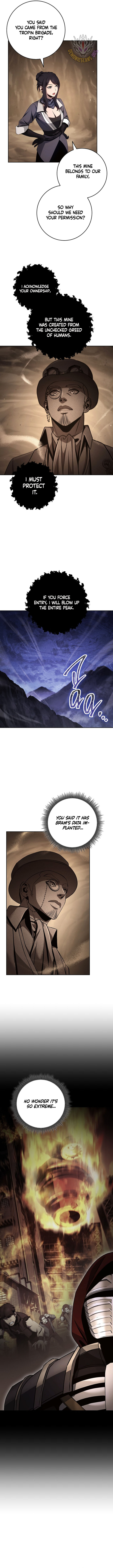 Skeleton Soldier Chapter 342 7
